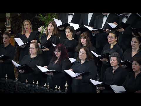 "Lo que diu una cançó", A. Martorell. Coral Universitat de les Illes Balears