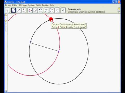 comment construire un carré sur geogebra