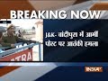 Jammu and Kashmir: Terrorists attack army post in Bandipora's Hajin