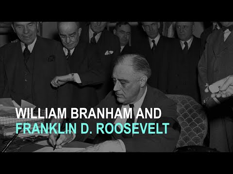 Franklin D. Roosevelt