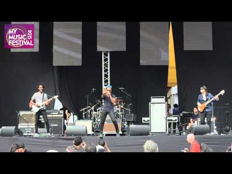 Paperplane Pursuit My Music Festival Malaysia 2015
