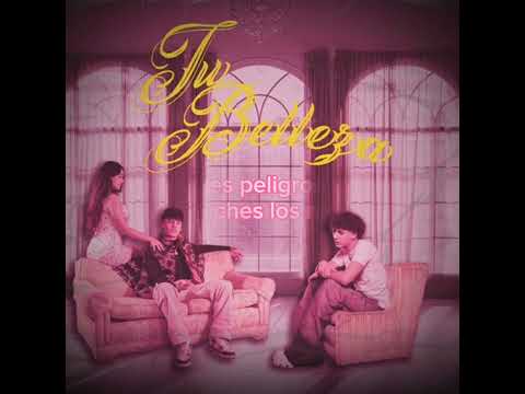 Christian Lara & DannyLux - Tu Belleza (LETRA)