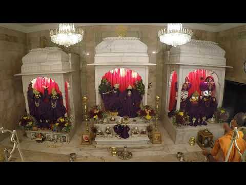 Hare Krishna Melbourne - Monday 17 August 2020