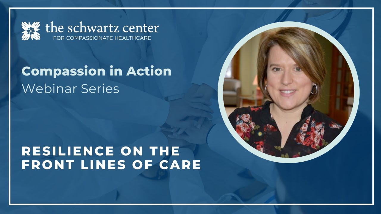 Resilience on the Front Lines of Care: Organizational Strategies to Foster Compassion and Sustain Resilience in the Face of Trauma and Emotional Suffering
