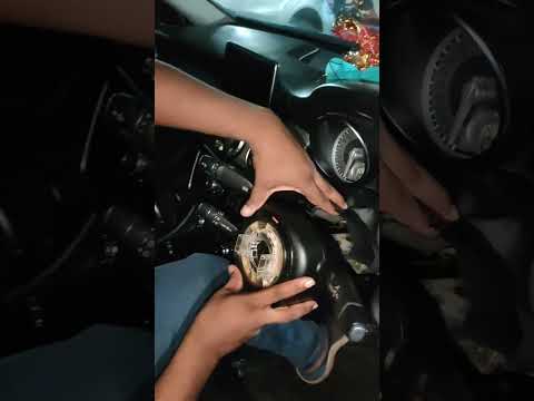 Steering Angle Sensor Replacement: The Ultimate Guide |Steering Angle Sensor Calibration | #shorts