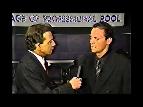 George  Breedlove Clip of 'Billiard's Perfect Miss' Documentary