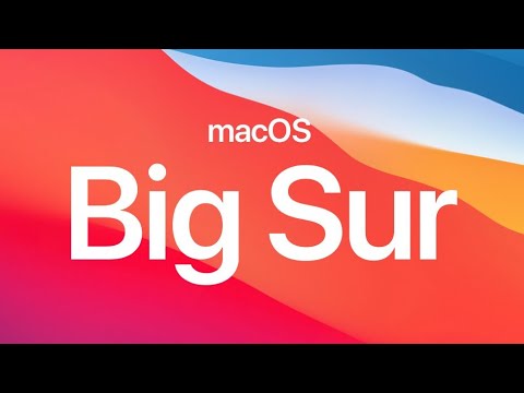 macOS big sur 11.1 beta 2 is here 2.81GB on MacBook Air 2014