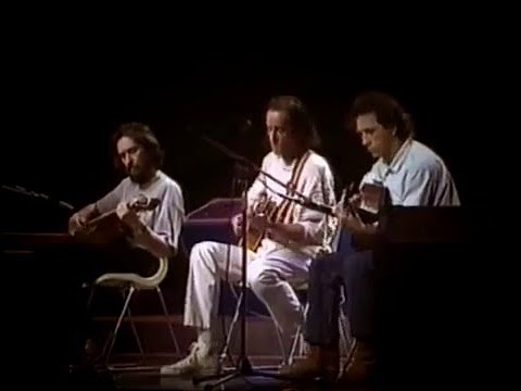 Vlatko Stefanovski, R.M.Točak, Josip Boček - Blues Jam