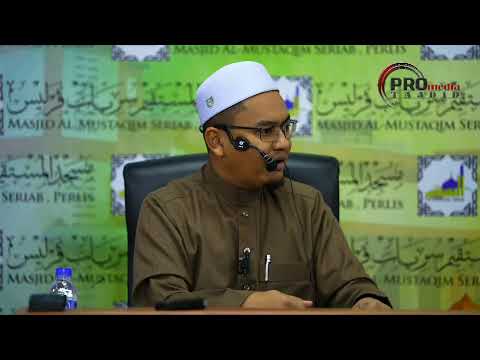 LIVE 02-03-2024 Ustaz Rizal Azizan : Al-Adabul Mufrad
