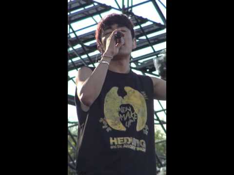 160903 정문성 The Origin Of Love 자뮤페 헤드윅 리허설 3