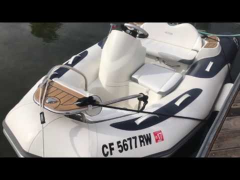 2017 Zodiac Yachtline 420 Dinghy By: Ian Van Tuyl