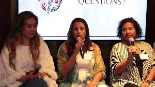 Hormones, Menopause & HRT Explained - Panel Discussion