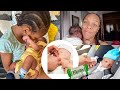 GETTING OUR SON CIRCUMCISED IN A NIGERIAN HOSPITAL It Was Emotional For Me LIFE WITH A NEWBORN