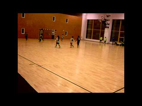 13/14 Golos Jornada 10 juniores D - Campeonato Distrital Honra - SCP-11x1 Milharado