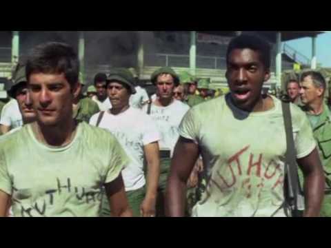 The Boys in Company C ending