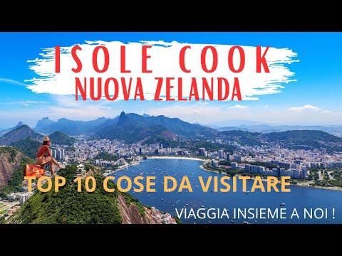 Isole Cook, Nuova Zelanda: Spiagge Bianche e Tradizioni Locali