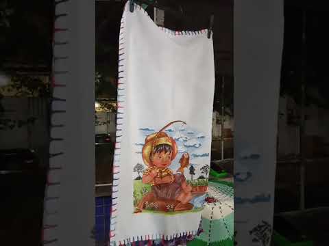 feira nortuna #crochet #novohorizonte #bahia