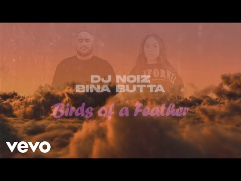 DJ Noiz, Bina Butta - Birds of a Feather (Visualizer)