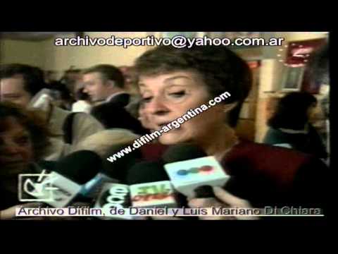 DIFILM Voto Graciela Fernandez Meijide - 1995