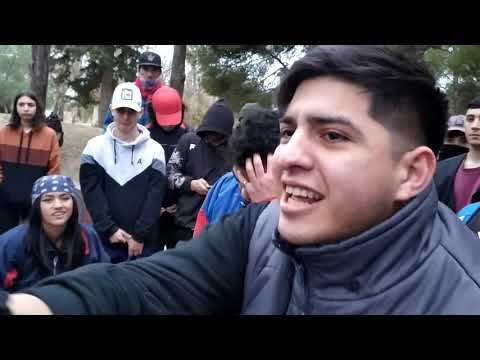 EXEDK PARAWA vs MUZI SERAFIN - SEMIFINAL Fecha 9 (2020/2021) - La Doble H