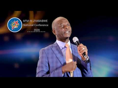 Overseer Chinyemba - His Presence