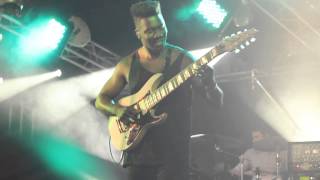 Animals As Leaders - Tempting Time (Thallium Festival 2013 Saint-Petersburg)