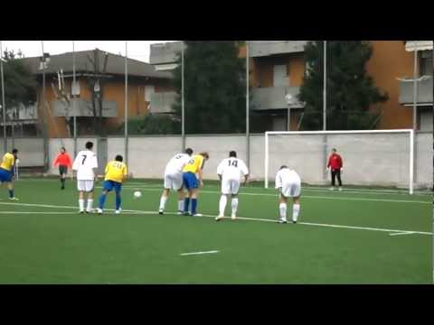 21^giornata: S.Valeria - Aurora Milano 1:1