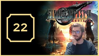 Final Fantasy Rebirth | First Playthrough Reaction | Part 22