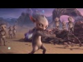 Cadbury Dairy Milk Aliens TVC