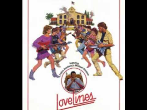 Lovelines 1984 - Racer - For You