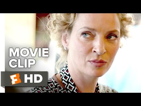 Burnt Movie CLIP - Regrets (2015) - Uma Thurman, Bradley Cooper Movie HD