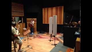 Surf Kats at Audio Images Recording Studio