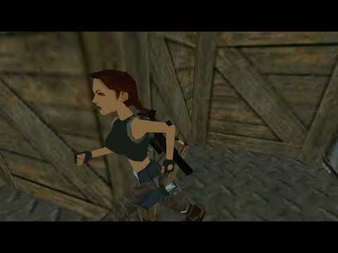 TRLE 2005.04.04 - Costa Rica - Episode Three (Refreshed) 6, Seweers  Courtyard