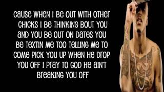 August Alsina... Kissin on my tattoos w/lyrics