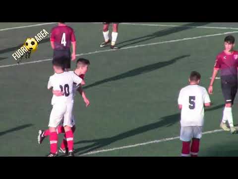 ALLIEVI ELITE FB: Pomezia - Lupa Roma 1-2