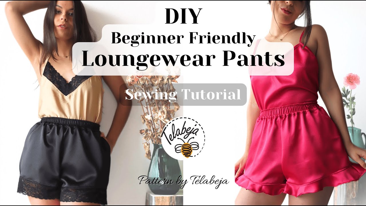 Yolotl Pants Tutorial