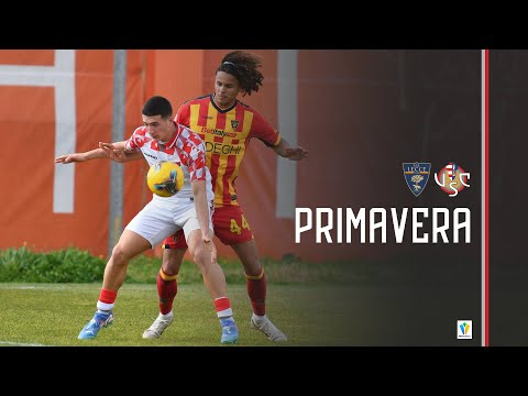 PRIMAVERA 1 | Lecce-Cremonese 0-0