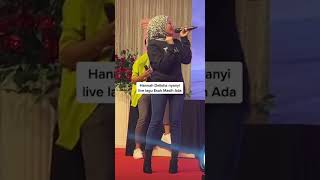 Download lagu Wow Nyanyian live Hannah Delisha cetus netizen rin... mp3