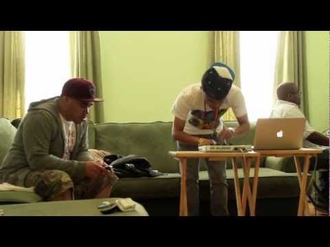 Making of "It's All Good (TO's Diner)"