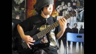 C&#39;est La Vie - Protest The Hero Guitar Cover HD