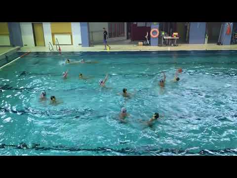 Puchar Neptuna 2019: mecz U13 Neptun - ŁSTW druga kwarta ostatnie sekundy