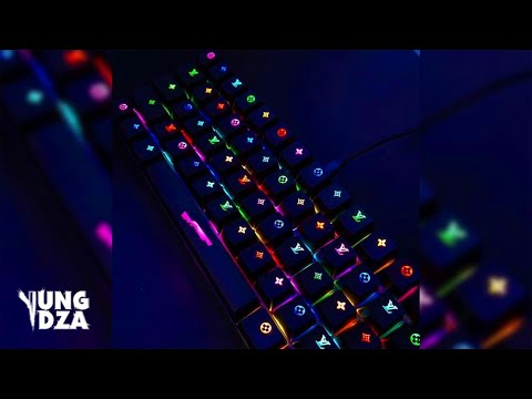 (FREE) Key Glock x 21 Savage x Drake Type Beat - "Space"