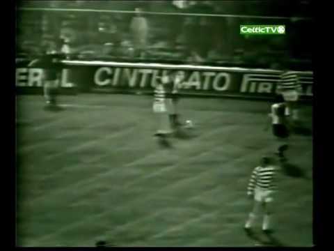 Jimmy Johnstone vs Feyenoord Finale Coppa dei Campioni 1969 1970