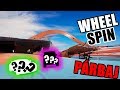 WHEEL SPIN PÁRBAJ | #2 | ISTI VS. UNFIELD WHEEL SPIN PÁRBAJ | #2 | ISTI VS. UNFIELD