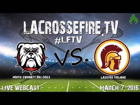North Gwinnett Bulldogs (GA) vs. Lassiter Trojans (GA)