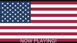 USA National Anthem for the Deaf Community, USA National Hymn.