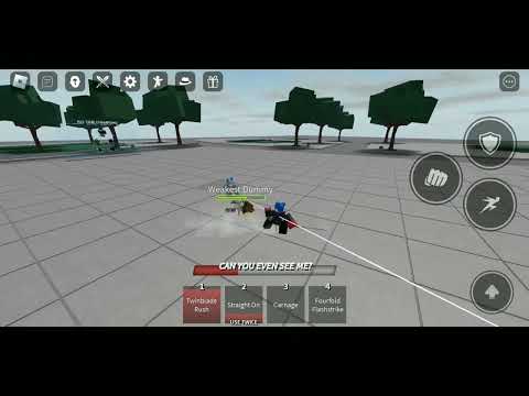 Ultimate Cleave x Atmos blade