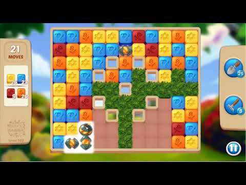 Lily's Garden Level 592 - No Boosters