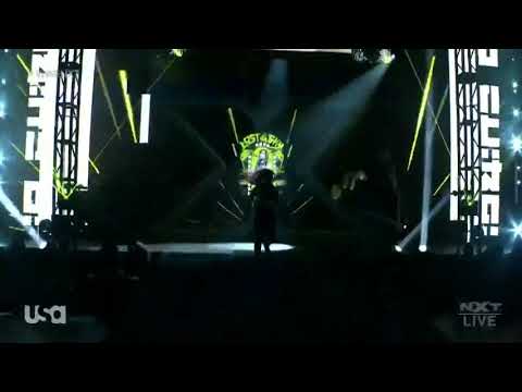 Mercedes Martínez Returns and brutally attacks Io Shirai (Full Segment)