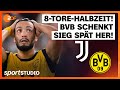 Juventus Turin Borussia Dortmund UEFA Champions League 1 Spieltag 2025 26 Sportstudio